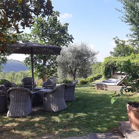 Willa Celle Di Lecchi Nel Chianti San Sano Zewnętrze zdjęcie