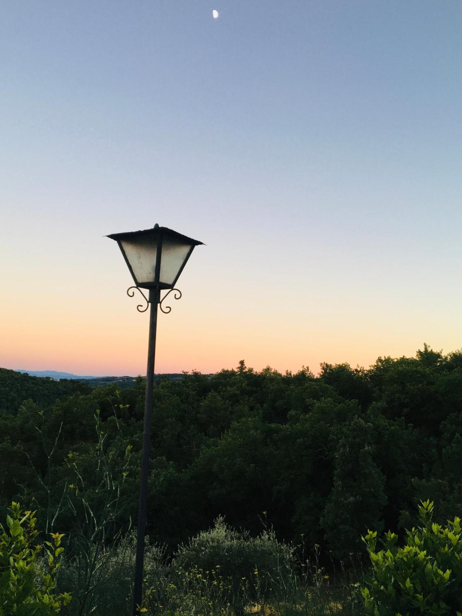 Willa Celle Di Lecchi Nel Chianti San Sano Zewnętrze zdjęcie